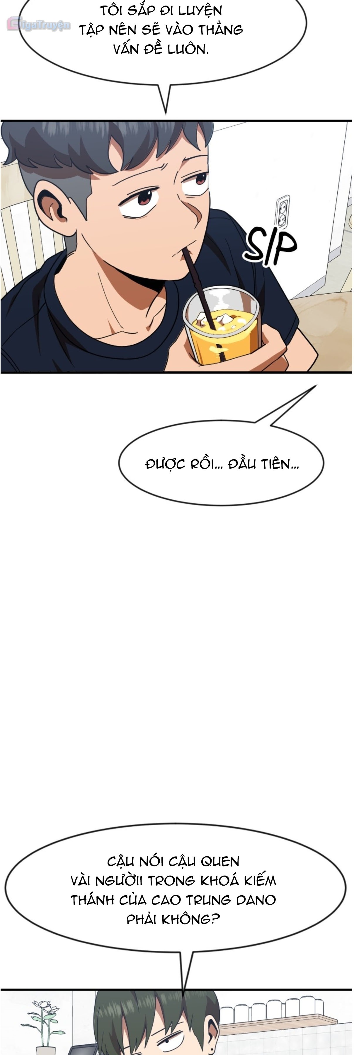 Đọc truyện [Leak] Cao thủ tái xuất - Chap 62 